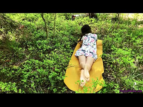 ❤️ ជនចម្លែកនៅលើ Tinder សម្រេចកាមដោយខ្លួនឯង ធ្វើឱ្យខ្ទុះរបស់ខ្ញុំ និងញាប់ញ័រនៅក្នុងព្រៃ សិច នៅពួកយើង  ❌